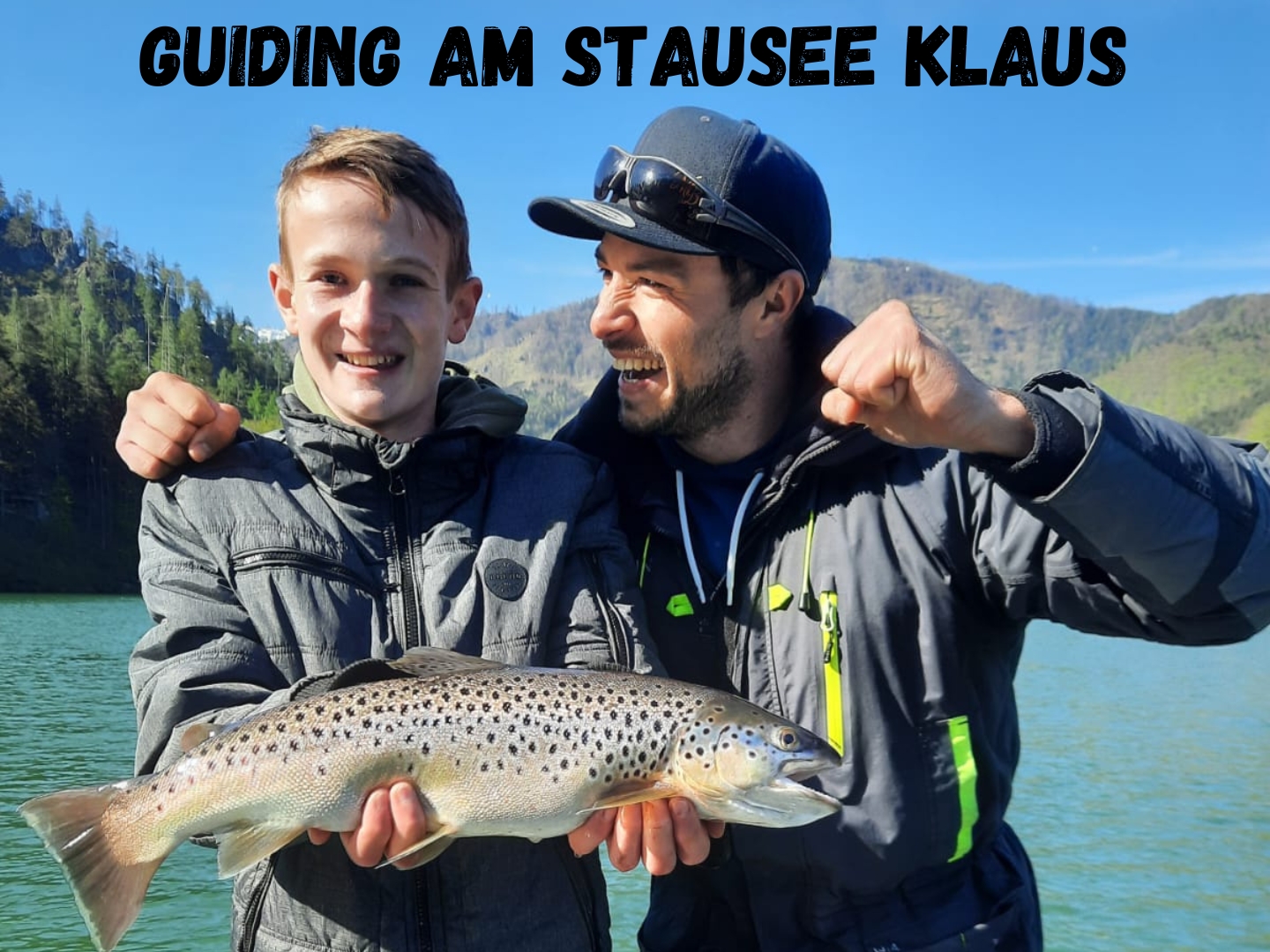 Stausee Klaus